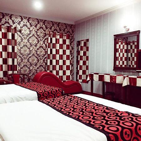 Bac Do Hotel Hanoi Exterior foto