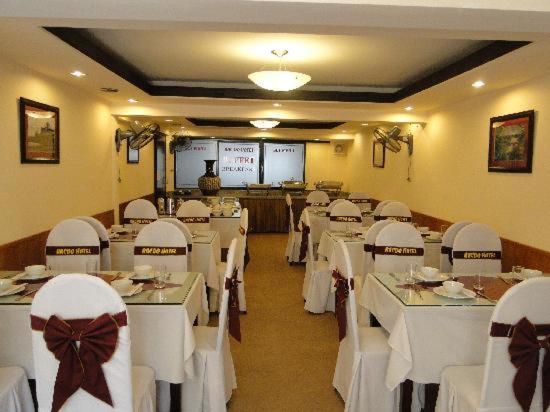 Bac Do Hotel Hanoi Exterior foto