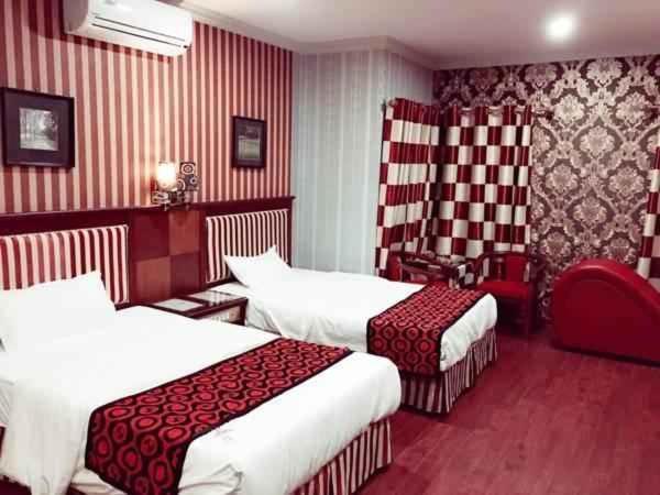 Bac Do Hotel Hanoi Exterior foto