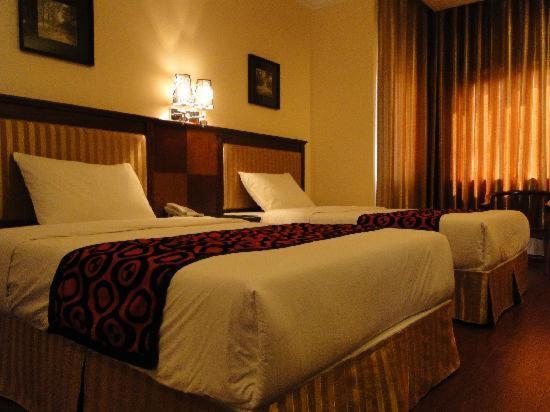 Bac Do Hotel Hanoi Exterior foto