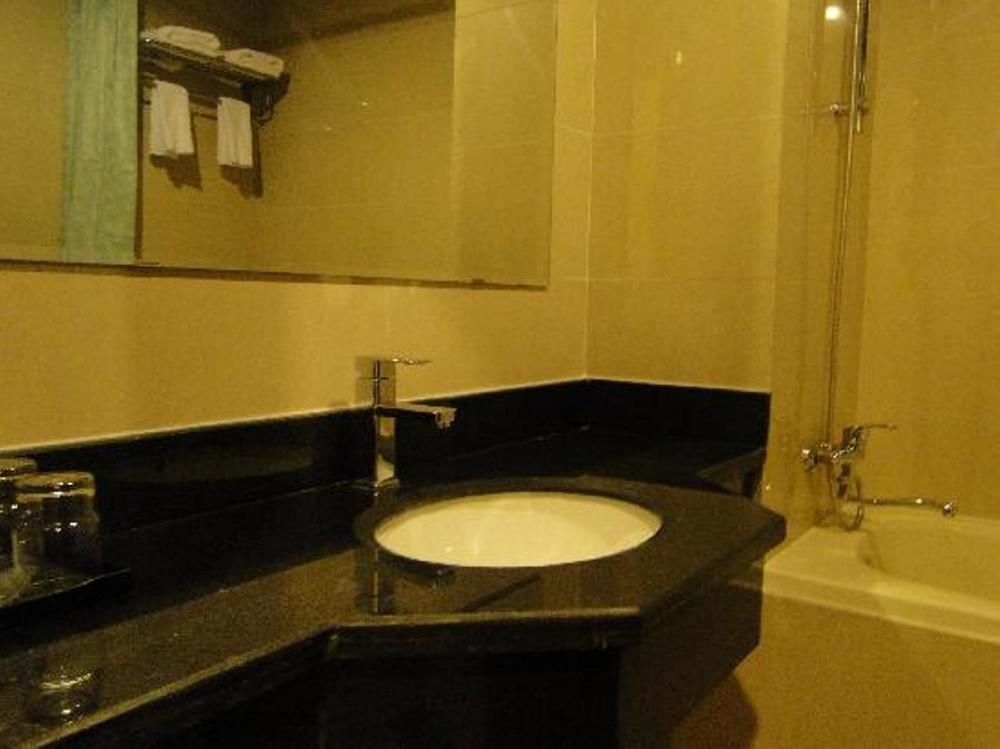 Bac Do Hotel Hanoi Exterior foto
