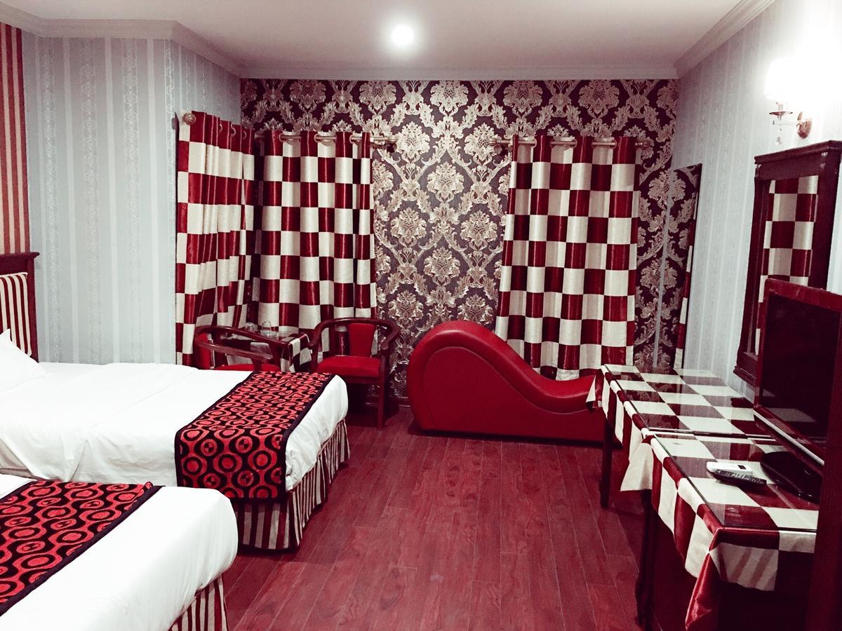Bac Do Hotel Hanoi Exterior foto