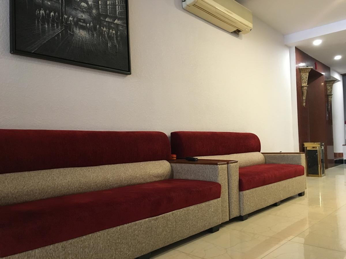Bac Do Hotel Hanoi Exterior foto