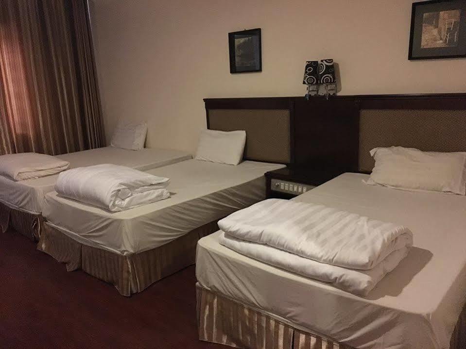 Bac Do Hotel Hanoi Exterior foto