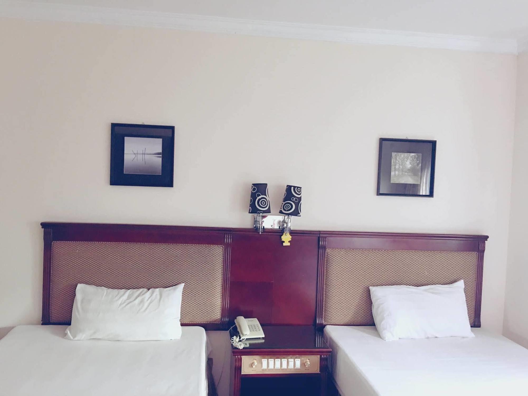 Bac Do Hotel Hanoi Exterior foto
