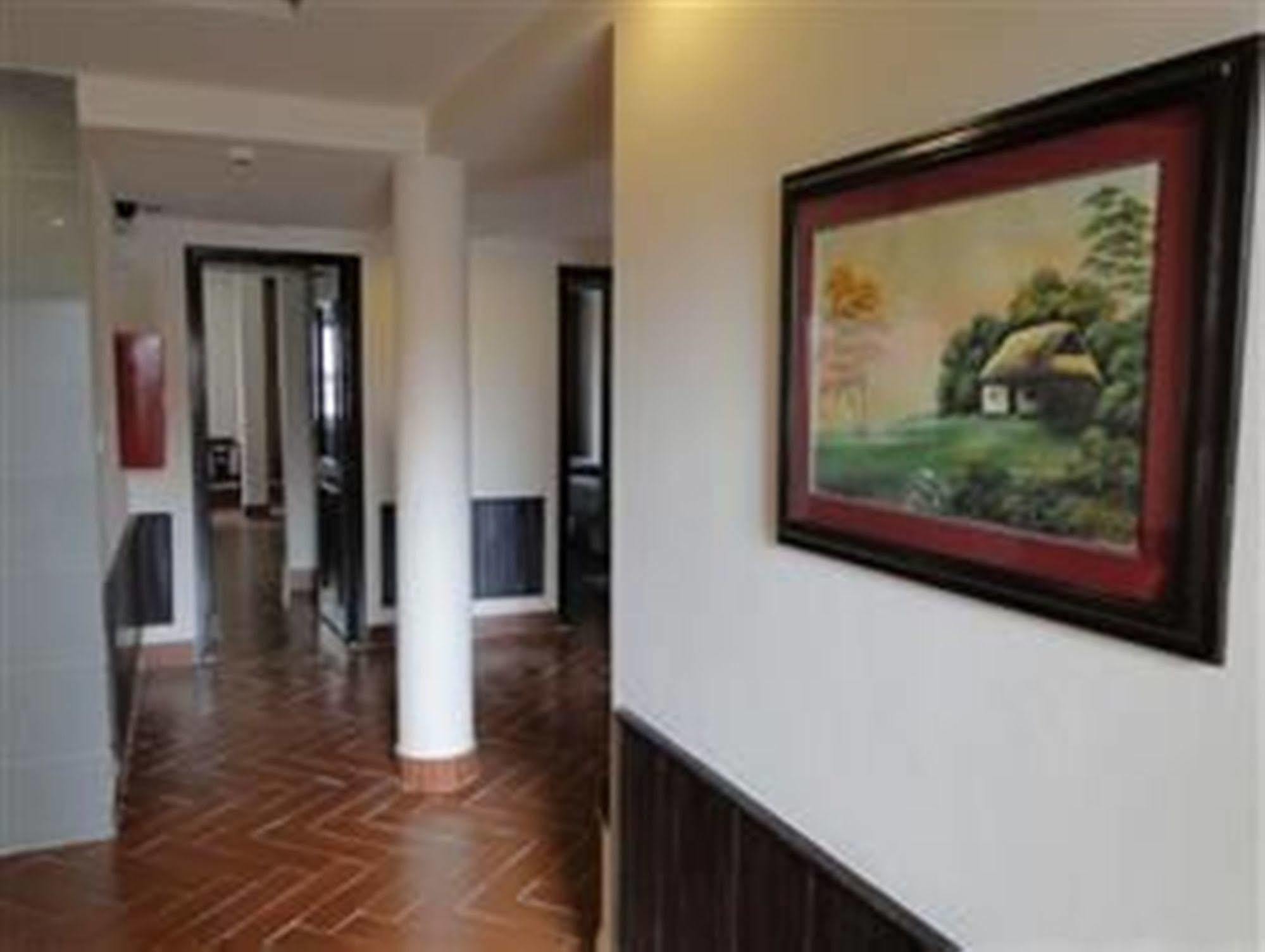 Bac Do Hotel Hanoi Exterior foto