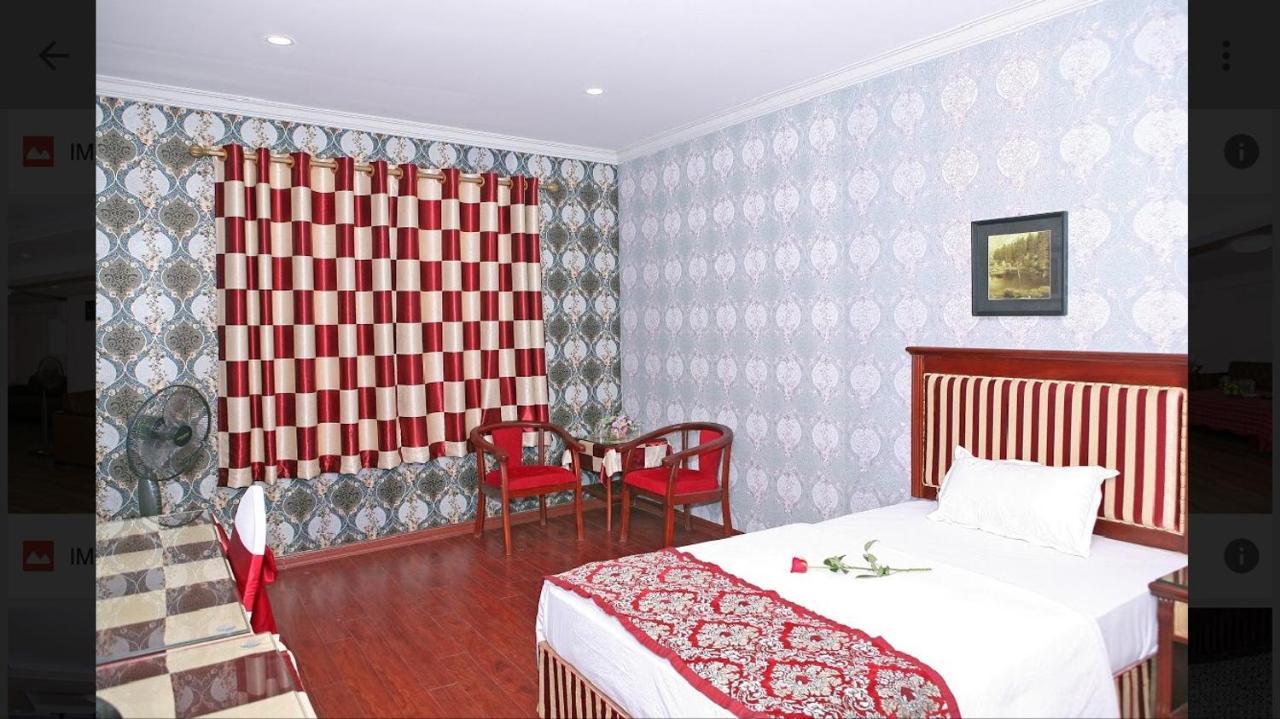 Bac Do Hotel Hanoi Exterior foto